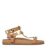 Papete Nadia Marrom Com Sparkle 108.205 Specchio